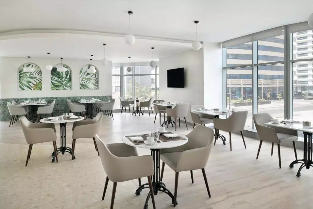 Element by Westin West Bay Doha